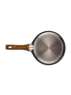   Nava 10-144-112 Nature tapadásmantes palacsintasütő, kőbevonattal, 24 cm