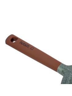   Nava 10-255-002 Ωmega tapadásmentes öntött alumínium serpenyő, kőbevonattal, 24 cm