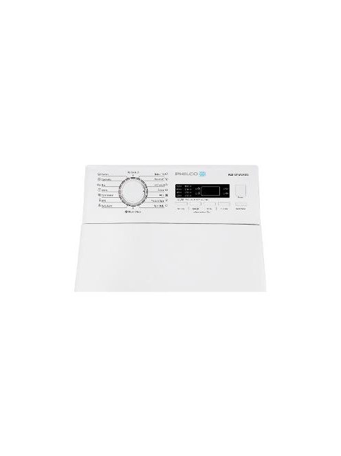PLDI 127 ATLP E12 Top washmach PHILCO