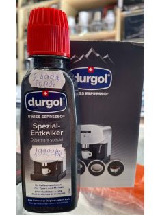 Durgol Swiss Espresso speciális vízkőoldó 1 *125ML
