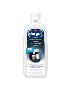   Durgol tejes rendszer tisztító minden kávéfőzőhöz és külső tejhabosítóhoz 500 ml