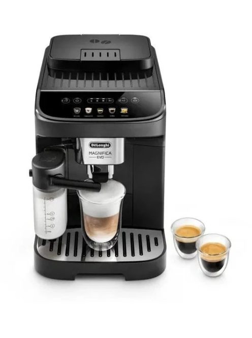 Delonghi ECAM 290.61.B Magnifica Evo automata kávéfőző