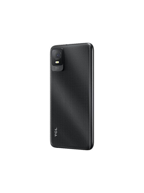 TCL 403 6" LTE 2/32GB fekete okostelefon 