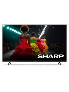 SHARP 40HA1205E 101cm-es Full HD LED TV,KÜLSŐ RAKTÁRON-VEDD FEL VELÜNK A KAPCSOLATOT