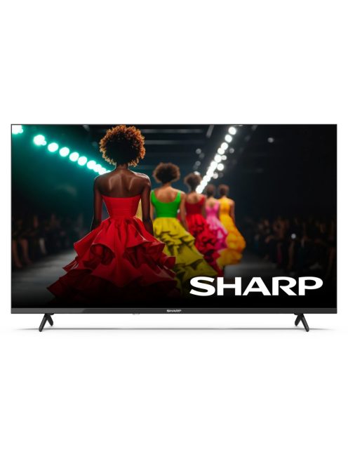 SHARP 40HA1205E 101cm-es Full HD LED TV,KÜLSŐ RAKTÁRON-VEDD FEL VELÜNK A KAPCSOLATOT