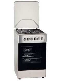   MPM-54-KGE-05E Szabadonálló gáztűzhely elektromos sütővel 