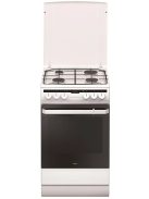 Amica 55898 ( 508GE2.33EHZpTaP(W)) fehér programórás ,