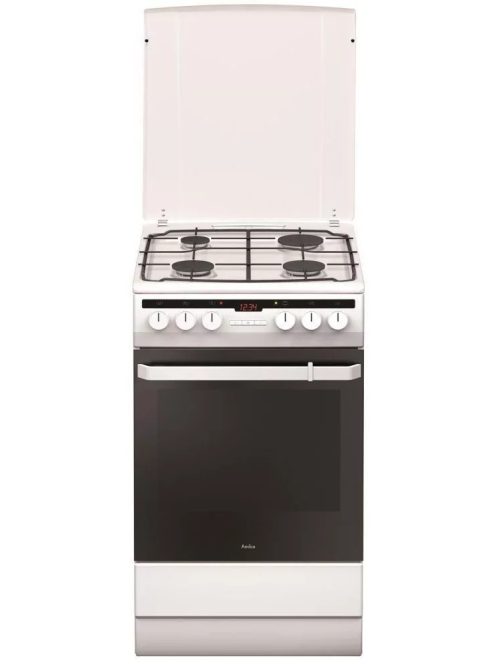 Amica 55898 ( 508GE2.33EHZpTaP(W)) fehér programórás ,