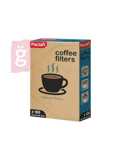 Paclan Kávéfilter Univerzális méret 100db/csomag