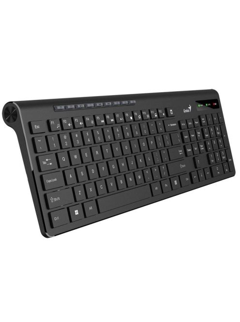 Genius SlimStar 7230 HUN vezeték nélküli billentyűzet