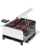 HAUSMEISTER 8812A RETRO SZENDVICSSÜTŐ