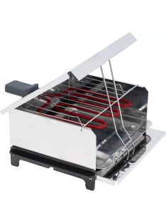 HAUSMEISTER 8812A RETRO SZENDVICSSÜTŐ