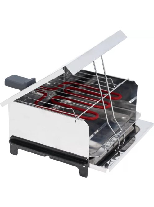 HAUSMEISTER 8812A RETRO SZENDVICSSÜTŐ