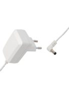 Home AD 200 aromadiffúzor, ultrahangos hidegpárásító, bambusz alapzat és fedél, 200 ml kapacitás, folyamatos színváltás,  tartozék hálózati adapter 