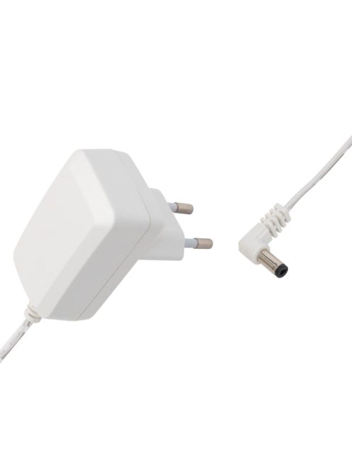 Home AD 200 aromadiffúzor, ultrahangos hidegpárásító, bambusz alapzat és fedél, 200 ml kapacitás, folyamatos színváltás,  tartozék hálózati adapter 