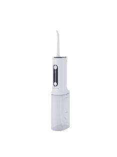   AENO ADI0001 DI1 szájzuhany, akkumulátoros, 4 tisztítási mód, 200ml-es víztartály, memória, LED kijelző, IPX7