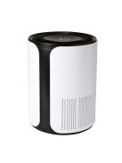Home AIR 18 WIFI légtisztító, ajánlott szobaméret: max. 18 m2, légszállítás: 150 m3/óra, HEPA-szűrő, TUYA smart kompatibilis, anion funkció