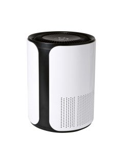   Home AIR 18 WIFI légtisztító, ajánlott szobaméret: max. 18 m2, légszállítás: 150 m3/óra, HEPA-szűrő, TUYA smart kompatibilis, anion funkció