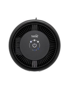   Home AIR 18 WIFI légtisztító, ajánlott szobaméret: max. 18 m2, légszállítás: 150 m3/óra, HEPA-szűrő, TUYA smart kompatibilis, anion funkció