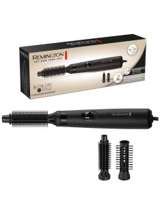   REMINGTON AS7100 Blow Dry & Style meleglevegős hajformázó rövid hajhoz, 400W, 19mm+25mm kefék, 2 fokozat, forgó kábel