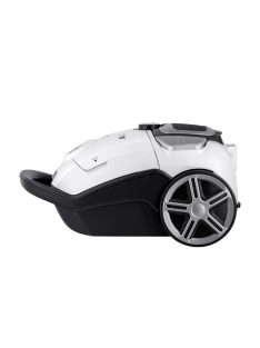   MIDEA B7 MBC1780WB porzsákos porszívó, 800 W, 3 literes porzsák, mosható HEPA12 szűrő, 5 m tápvezeték