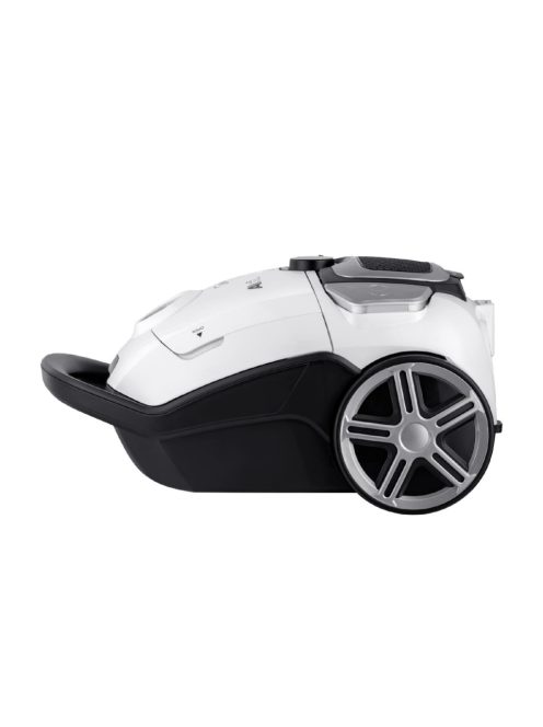 MIDEA B7 MBC1780WB porzsákos porszívó, 800 W, 3 literes porzsák, mosható HEPA12 szűrő, 5 m tápvezeték