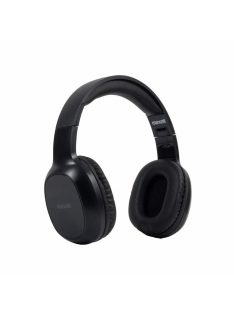   Maxell 304024.00.CN BASS13 HD1 vezeték nélküli fejhallgató, Bluetooth, összehajtható, 90dB, akkumulátor, mikrofon