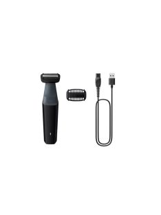   Philips BG3017/01 Bodygroom series 3000 zuhanyzásbiztos testszőrzetvágó 