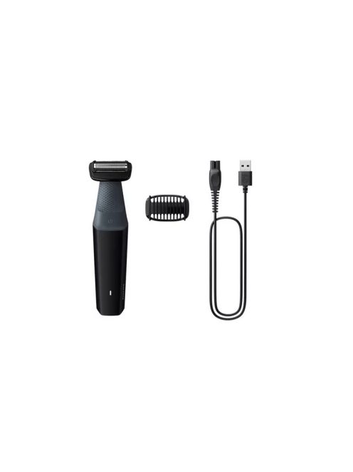 Philips BG3017/01 Bodygroom series 3000 zuhanyzásbiztos testszőrzetvágó 