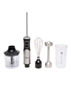 MIDEA BH1001W botmixer készlet, 1000W, rozsdamentes kés