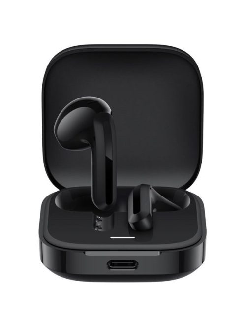 Xiaomi BHR8653GL Redmi Buds 6 Lite True Wireless Bluetooth fekete fülhallgató