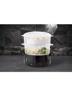 Berlinger Haus BH/9378 elektromos párolóedény, 6 l