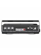 SAL RRT BROOKLYN sztereó kazettás rádiós magnó, Bluetooth, USB, microSD, MP3, felvétel, 4-sávos rádió, multimédia