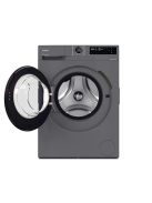 Candy BR 26SSB6G-S keskeny elöltöltős mosógép, 6 kg, inverter,KÜLSŐ RAKTÁRON-VEDD FEL VELÜNK A KAPCSOLATOT