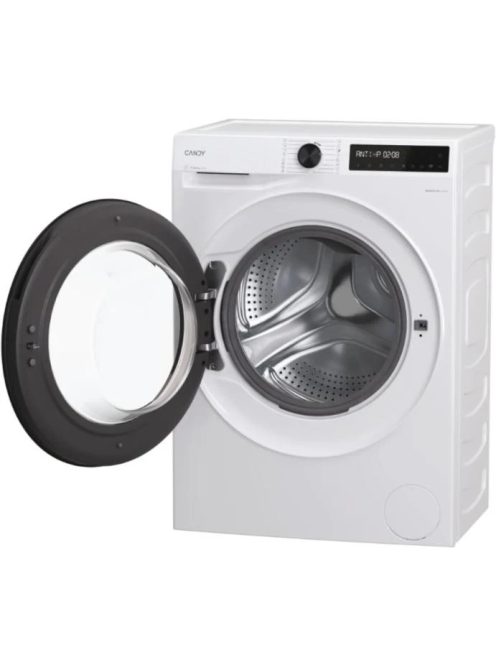 Candy BR 48SBL6-S elöltöltős mosógép, 8 kg, inverter, Wifi