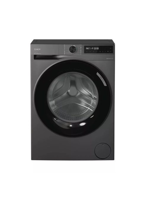 Candy BR 48SBL6G-S szürke, elöltöltős, max.1400ford., 8kg mosógép