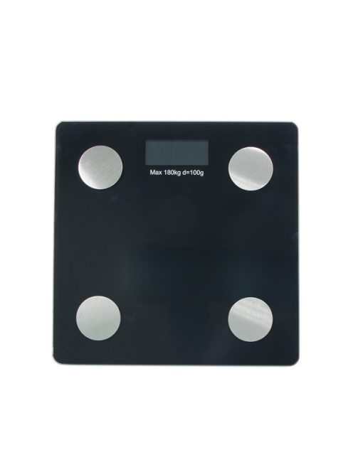 TOO BSC-400 Fekete testösszetétel-elemző mérleg