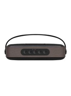   SAL BT4000 vezeték nélküli hangszóró, 2 x 8 W, Bass-reflex, AUX, beépített mikrofon, Soft Touch gombok,~18 h üzemidő, tartozék USB-C kábel