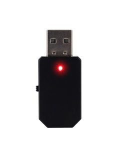   SAL BTRC 30 vezeték nélküli BT adapter, adó és vevő, AUX I/O