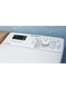 Indesit BTW S50400 EU/N Felültöltős mosógép
