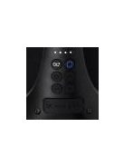 SAL BT 5000 hordozható bluetooth kihangosító, 2 x 25 W, sztereó boombox, FM rádió, USB, microSD, beépített mikrofon, RGB LED, ~30 óra üzemidő BT 5000