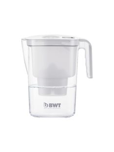 BWT Vida 1 manuális szűrővel 2,6 l-es vízszűrő kancsó
