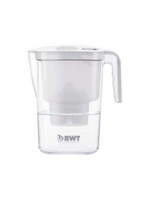 BWT Vida 1 manuális szűrővel 2,6 l-es vízszűrő kancsó