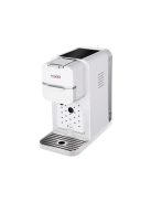HAUSER CE-940W multifunkciós kávéfőző, Nespresso és Dolce Gusto kompatibilis, 1350 W, max. 20 bar nyomás, 0,9 Literes víztartály, fehér