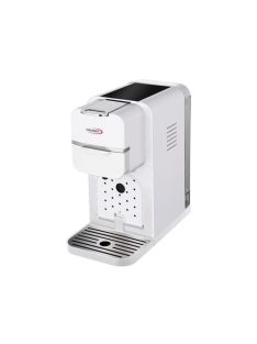   HAUSER CE-940W multifunkciós kávéfőző, Nespresso és Dolce Gusto kompatibilis, 1350 W, max. 20 bar nyomás, 0,9 Literes víztartály, fehér