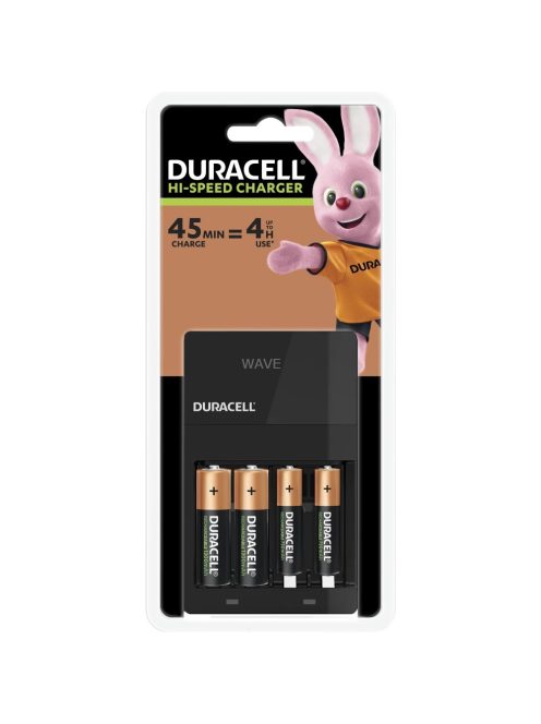 DURACELL CEF14 High Speed Charger