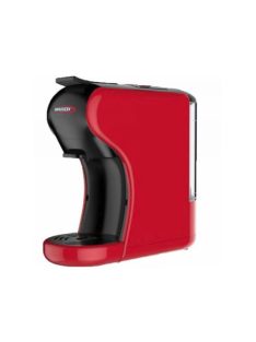 Hauser CE-934R multikapszulás presszó kávéfőző, piros
