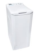 Candy CST 27LET / 1-S felültöltős mosógép, 7 kg, 1200 ford./perc