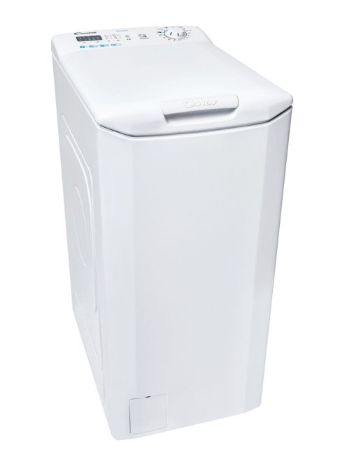 Candy CST 27LET / 1-S felültöltős mosógép, 7 kg, 1200 ford./perc