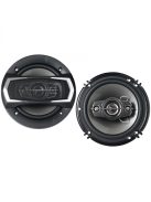 SAL CX 604 2 utas hangszórópár, 2 x 100 W, 165 mm, 4 Ohm, magas és mélyközép